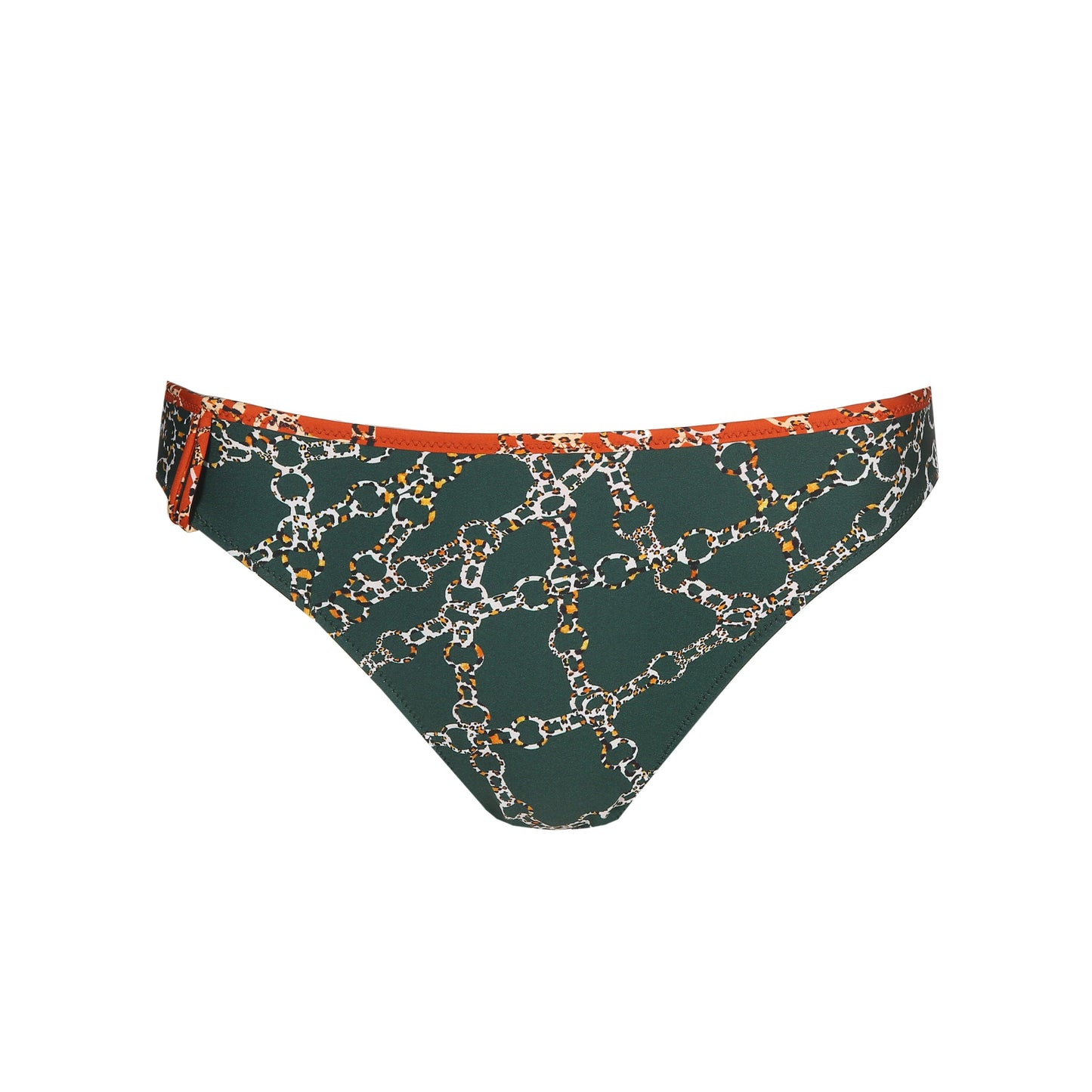 Marie Jo Swim Tazar bikini rioslip Malachite - Lingerie Valentijn