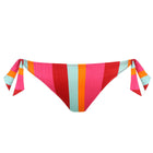 Marie Jo Swim Tenedos bikini heupslip met koordjes Jazzy - Lingerie Valentijn