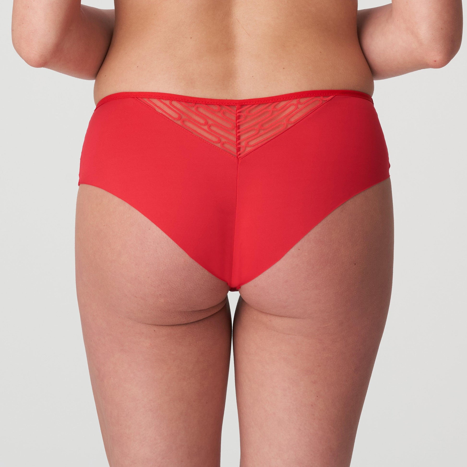 Marie Jo Tanzara hotpants scarlet - Lingerie Valentijn