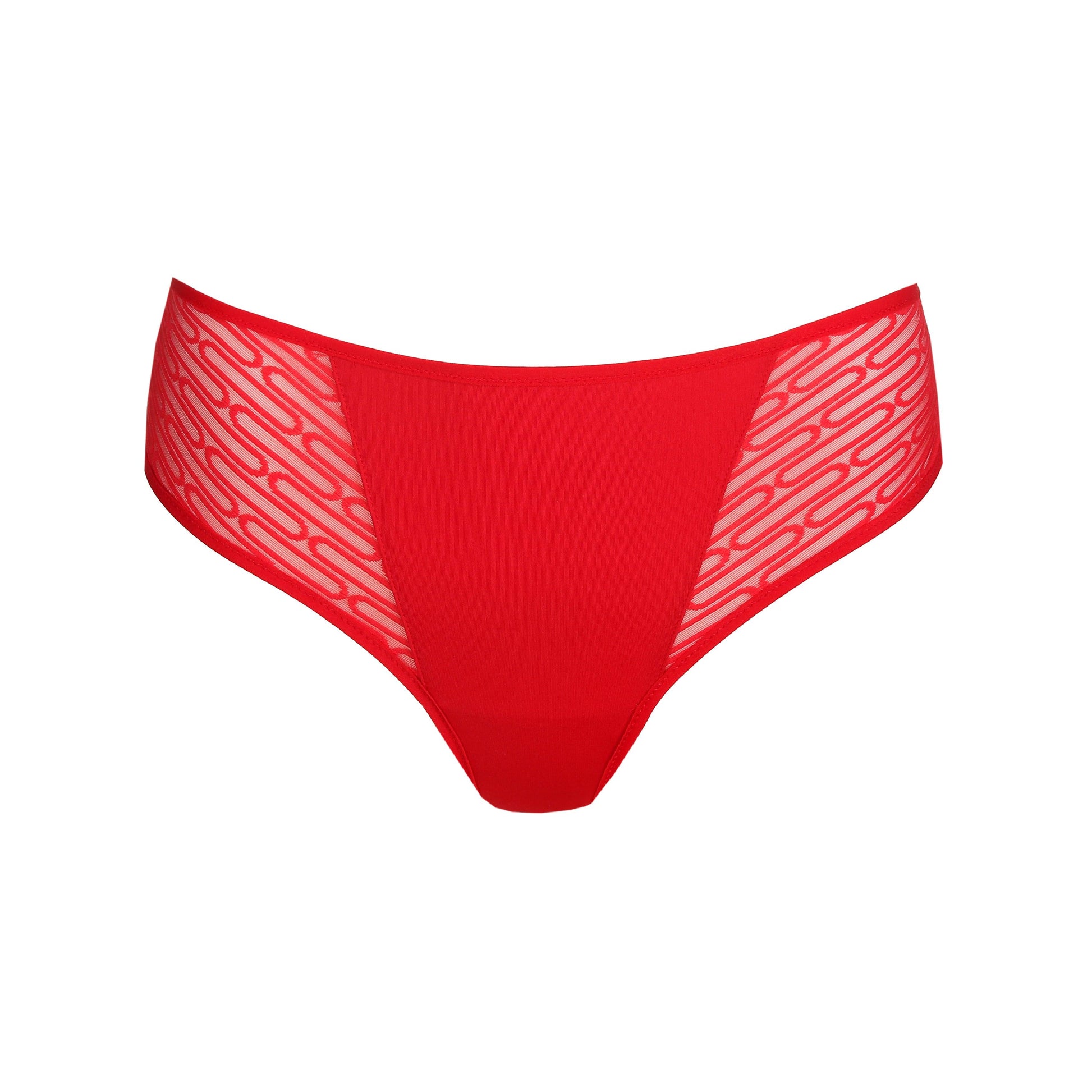 Marie Jo Tanzara hotpants scarlet - Lingerie Valentijn