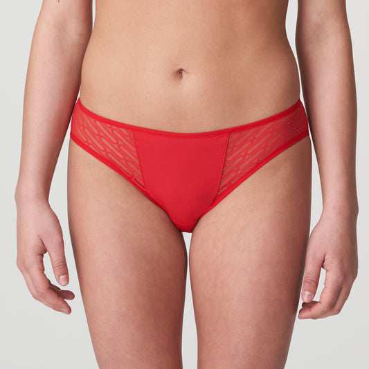 Marie Jo Tanzara rioslip scarlet - Lingerie Valentijn