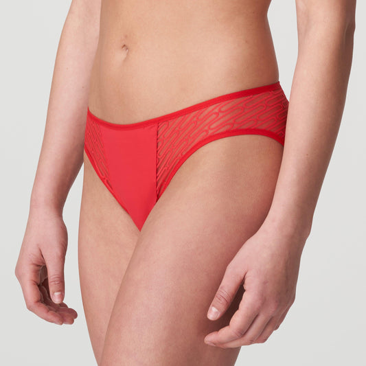 Marie Jo Tanzara rioslip scarlet - Lingerie Valentijn