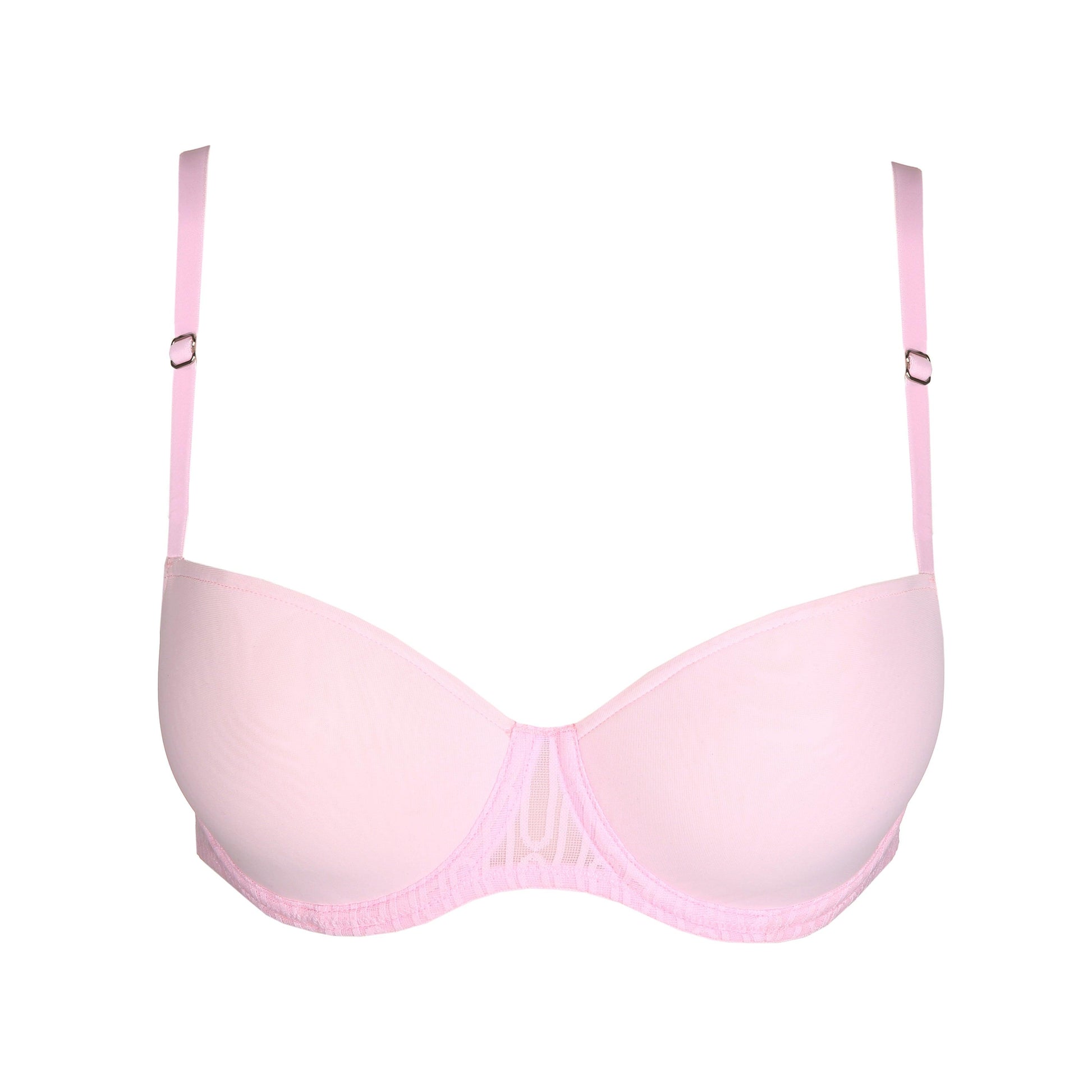 Marie Jo Tanzara voorgevormde balconette bh fifties pink - Lingerie Valentijn