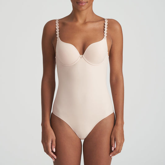 Marie Jo Tom body caffé latte - Lingerie Valentijn