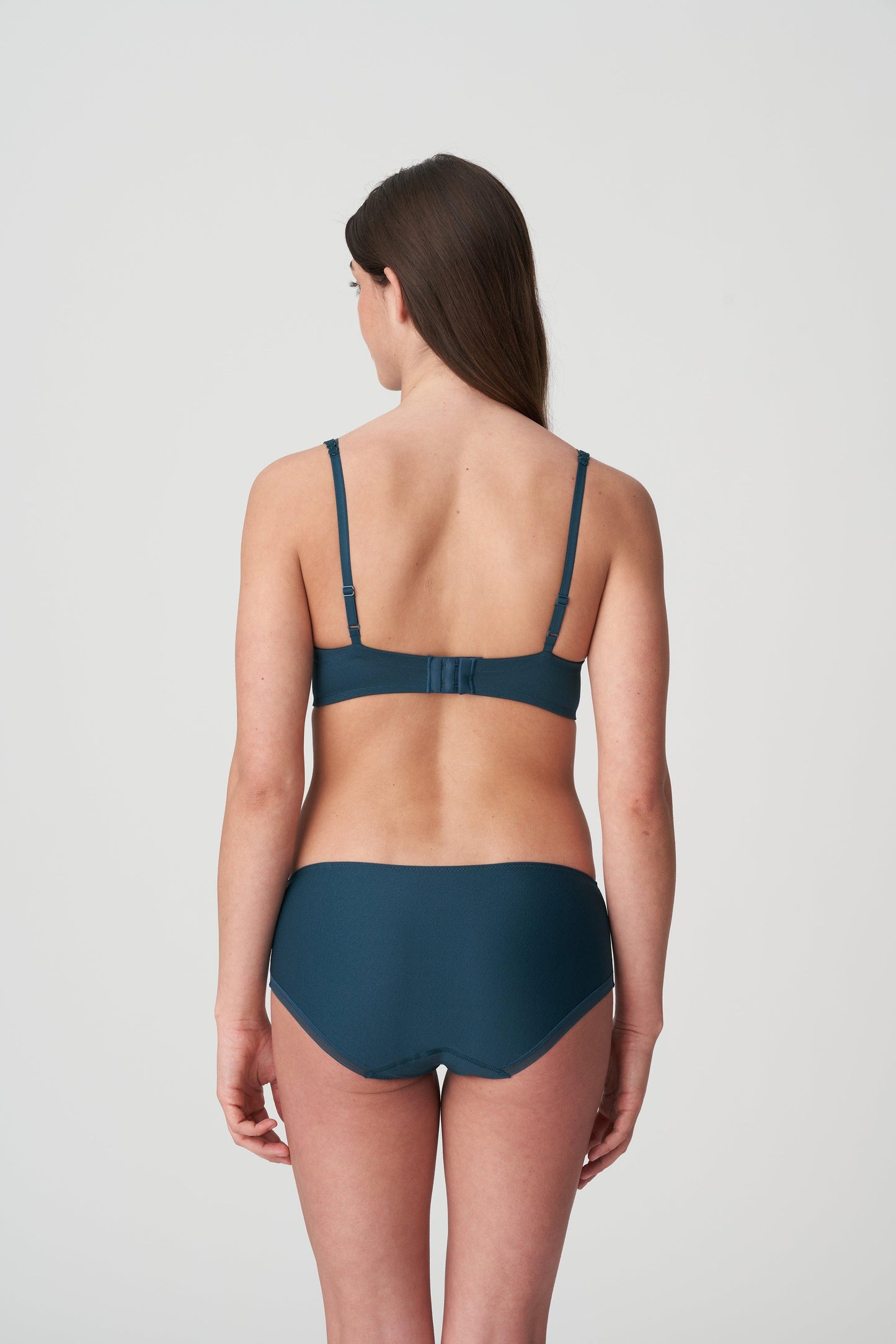 Marie Jo Tom mini short empire green - Lingerie Valentijn