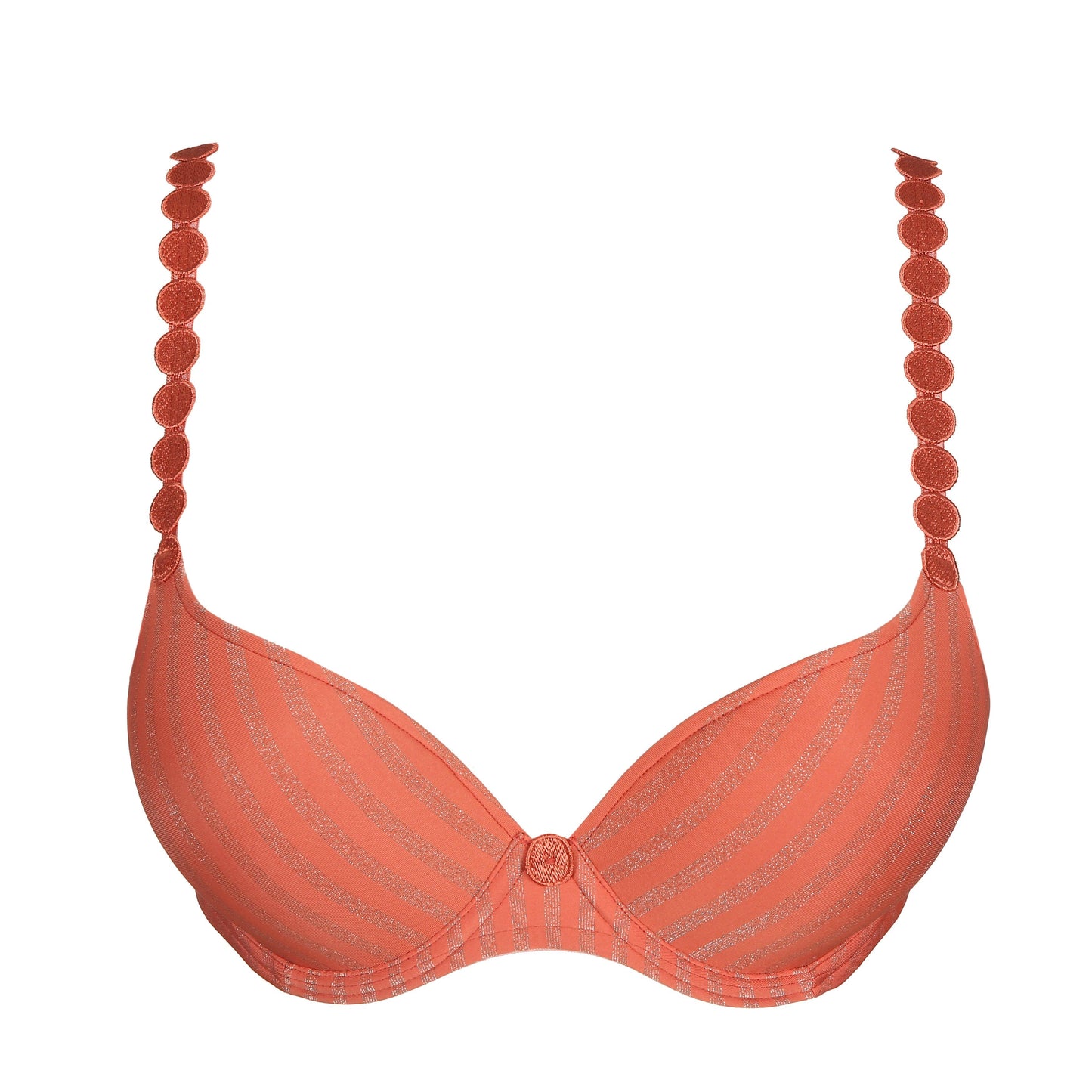 Marie Jo Tom push-up bh salted caramel - Lingerie Valentijn