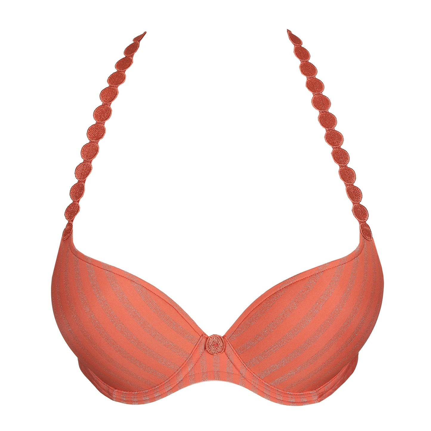 Marie Jo Tom push-up bh salted caramel - Lingerie Valentijn