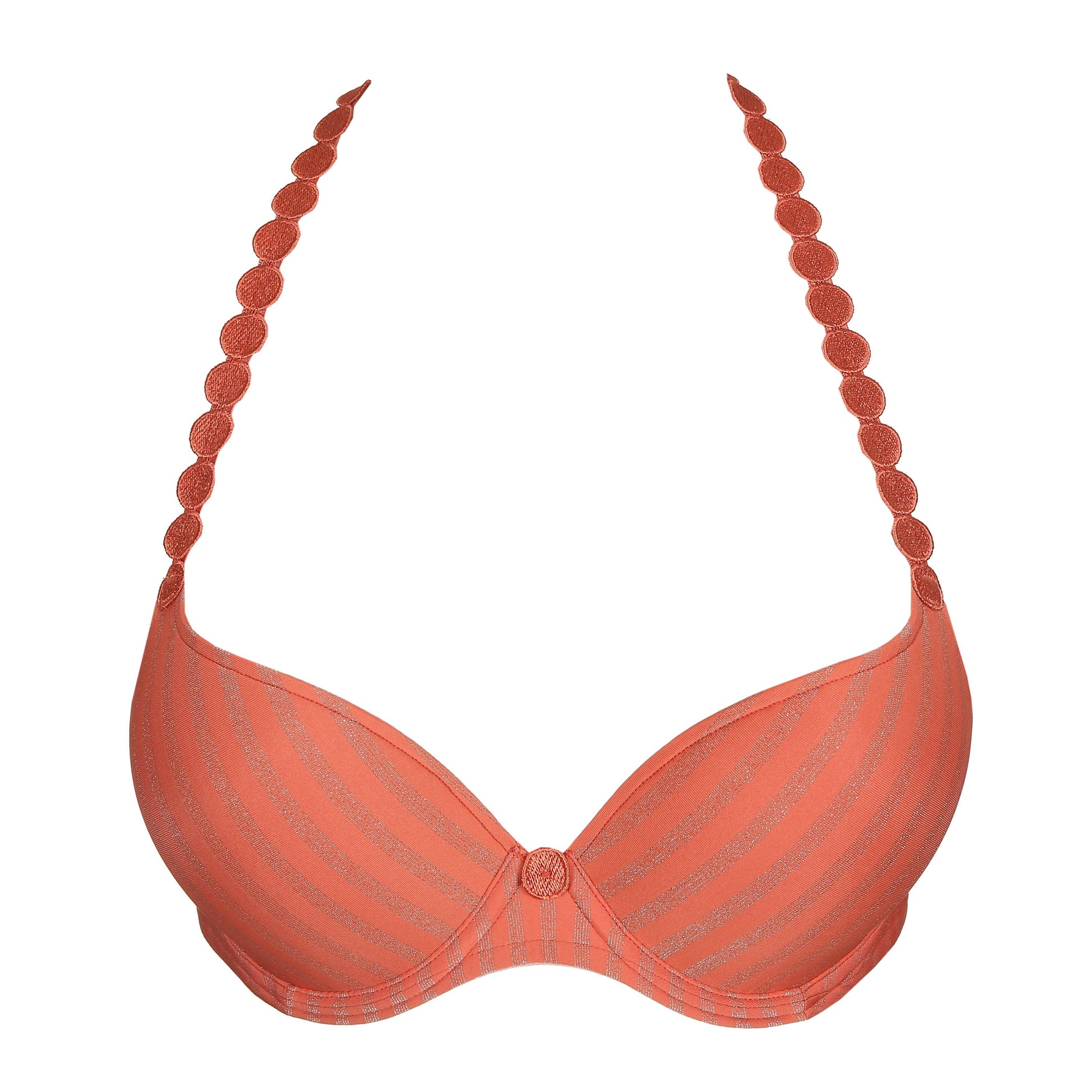 Marie Jo Tom push-up bh salted caramel - Lingerie Valentijn