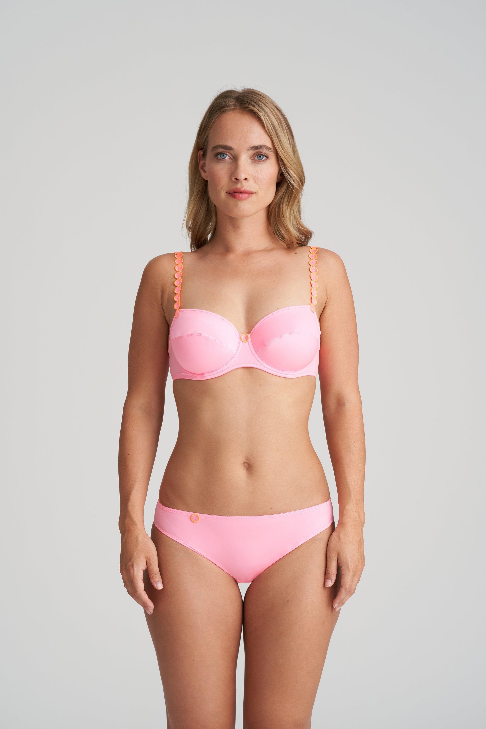 Marie Jo Tom rioslip Happy Pink - Lingerie Valentijn