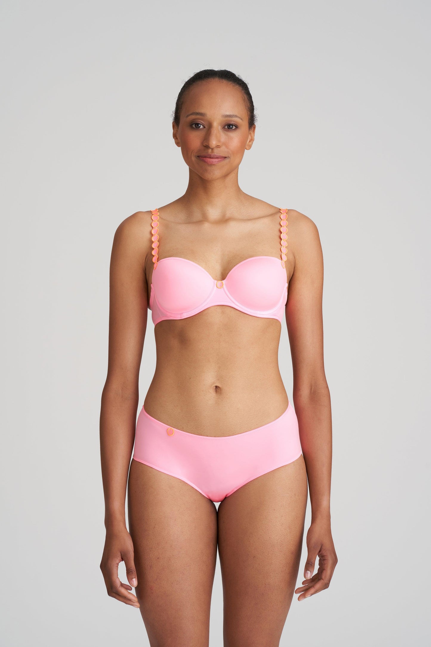 Marie Jo Tom short Happy Pink - Lingerie Valentijn