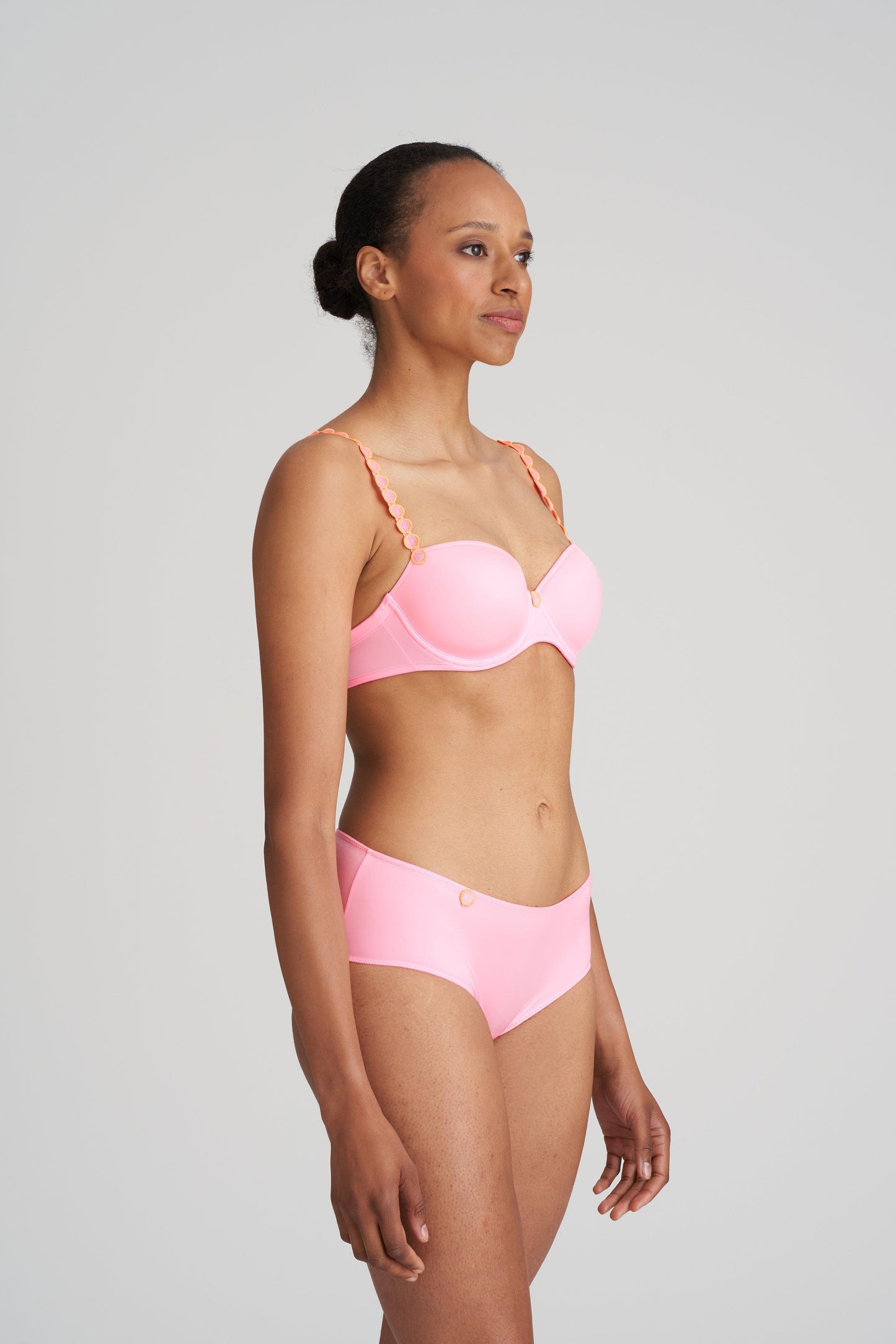 Marie Jo Tom short Happy Pink - Lingerie Valentijn