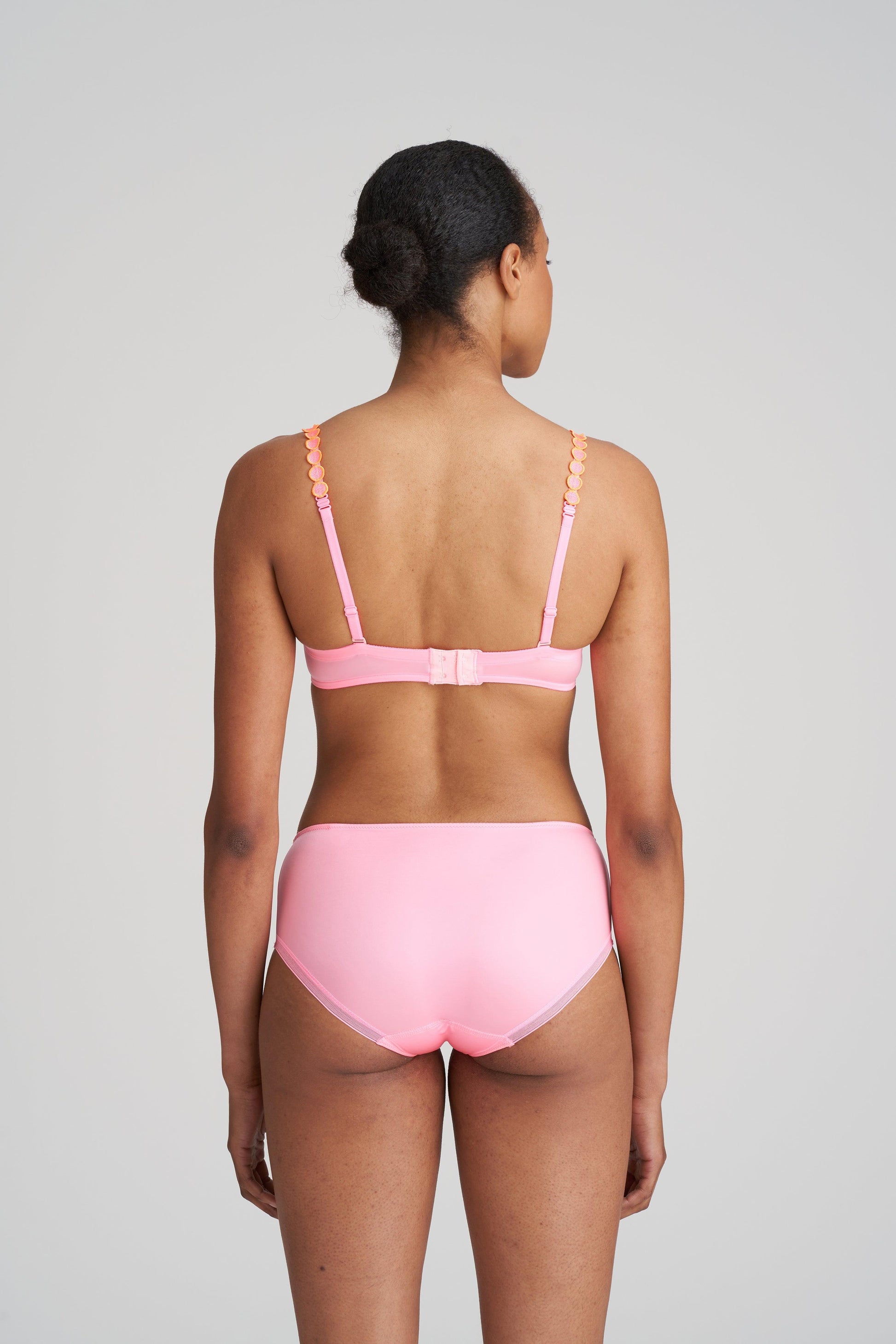 Marie Jo Tom short Happy Pink - Lingerie Valentijn