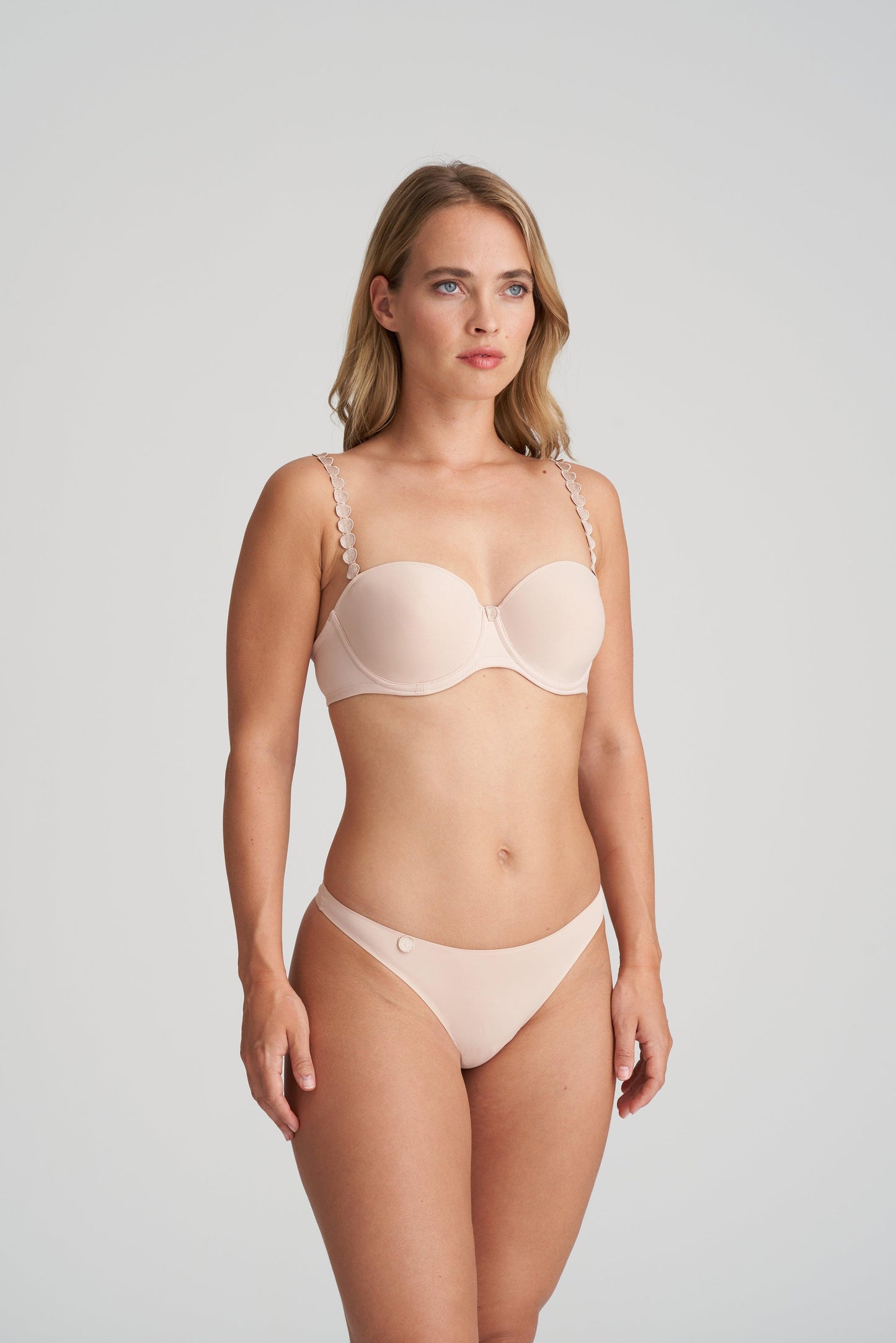 Marie Jo Tom string caffé latte - Lingerie Valentijn