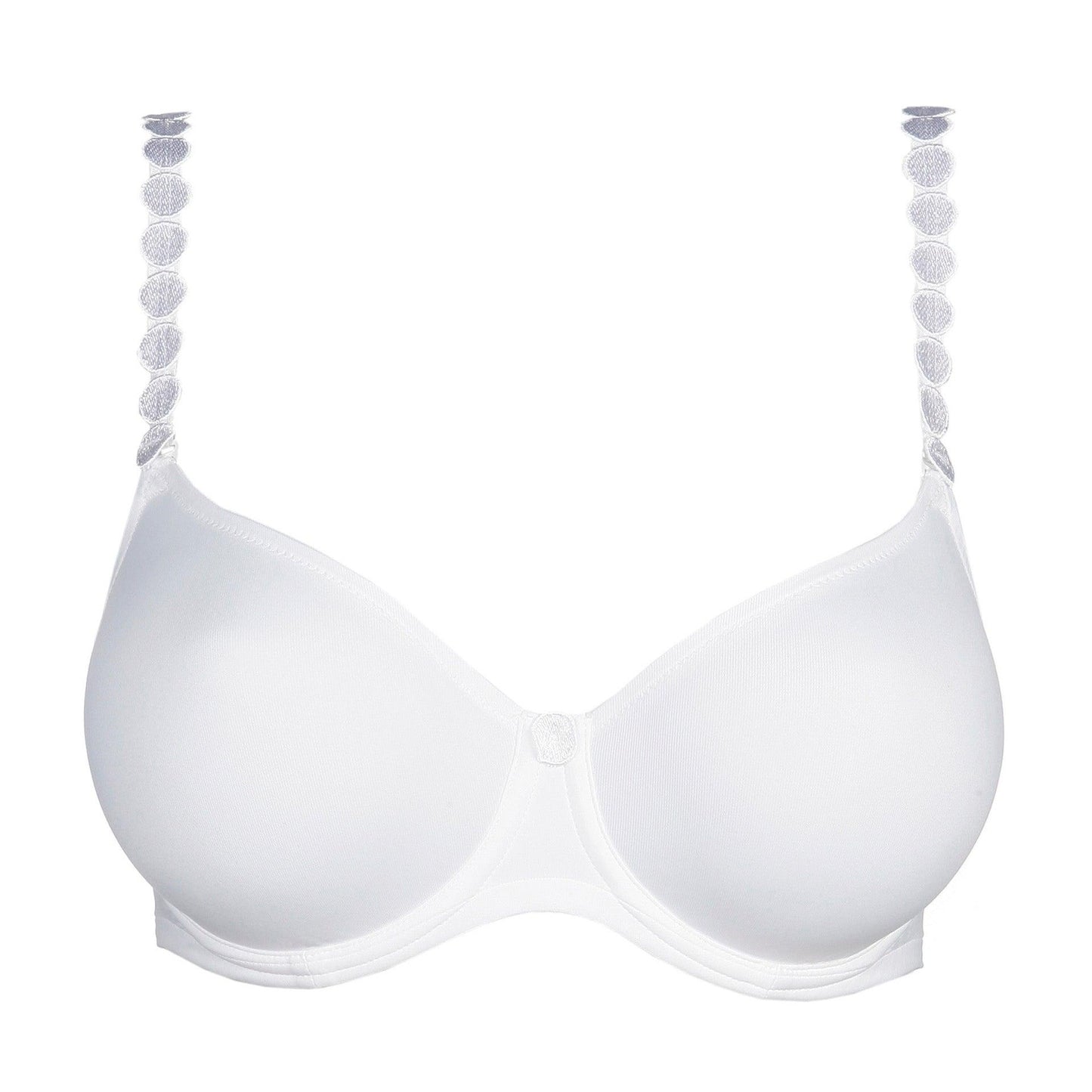 Marie Jo Tom volle cup bh Wit - Lingerie Valentijn