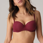 Marie Jo Tom voorgevormde balconette bh Peony Pink - Lingerie Valentijn