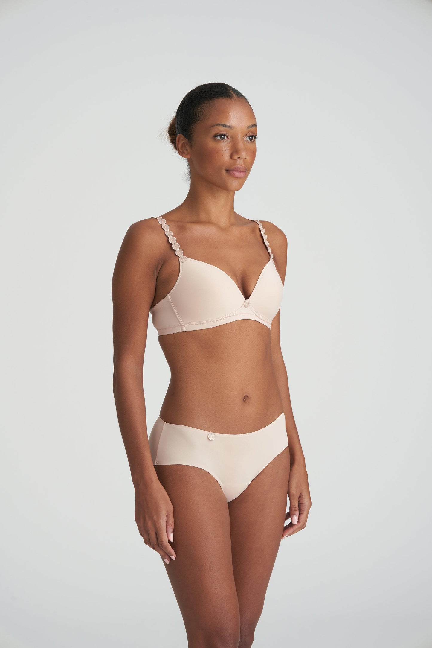 Marie Jo Tom voorgevormde bralette caffé latte - Lingerie Valentijn