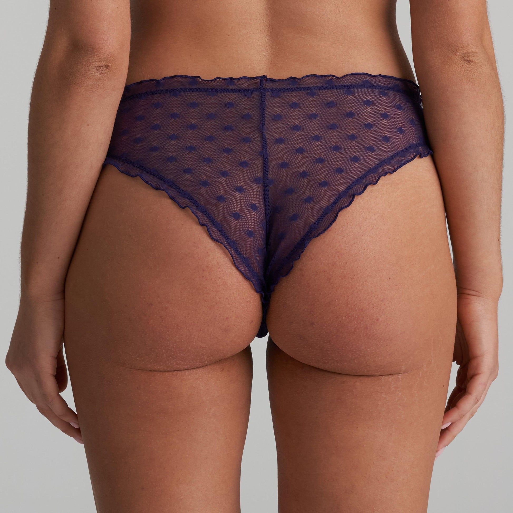 Marie Jo Tulio speciaal accessoire majestic purple - Lingerie Valentijn