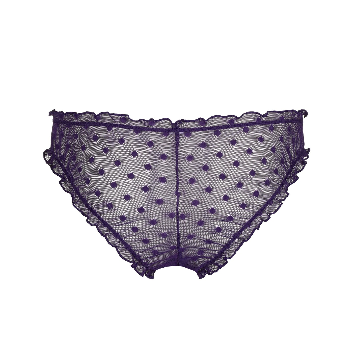 Marie Jo Tulio speciaal accessoire majestic purple - Lingerie Valentijn