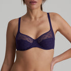 Marie Jo Tulio volle cup bh majestic purple - Lingerie Valentijn