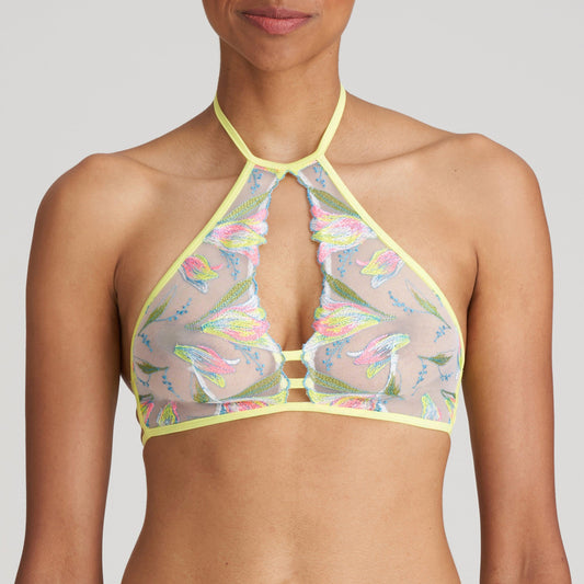 Marie Jo Yoly bralette Electric Summer - Lingerie Valentijn