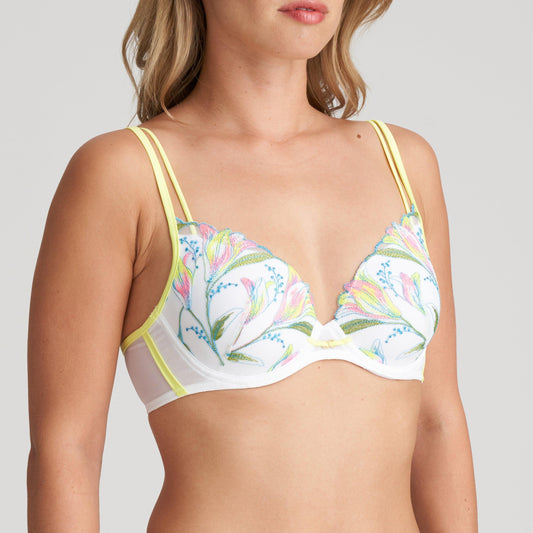 Marie Jo Yoly voorgevormde bh - hartvorm Electric Summer - Lingerie Valentijn