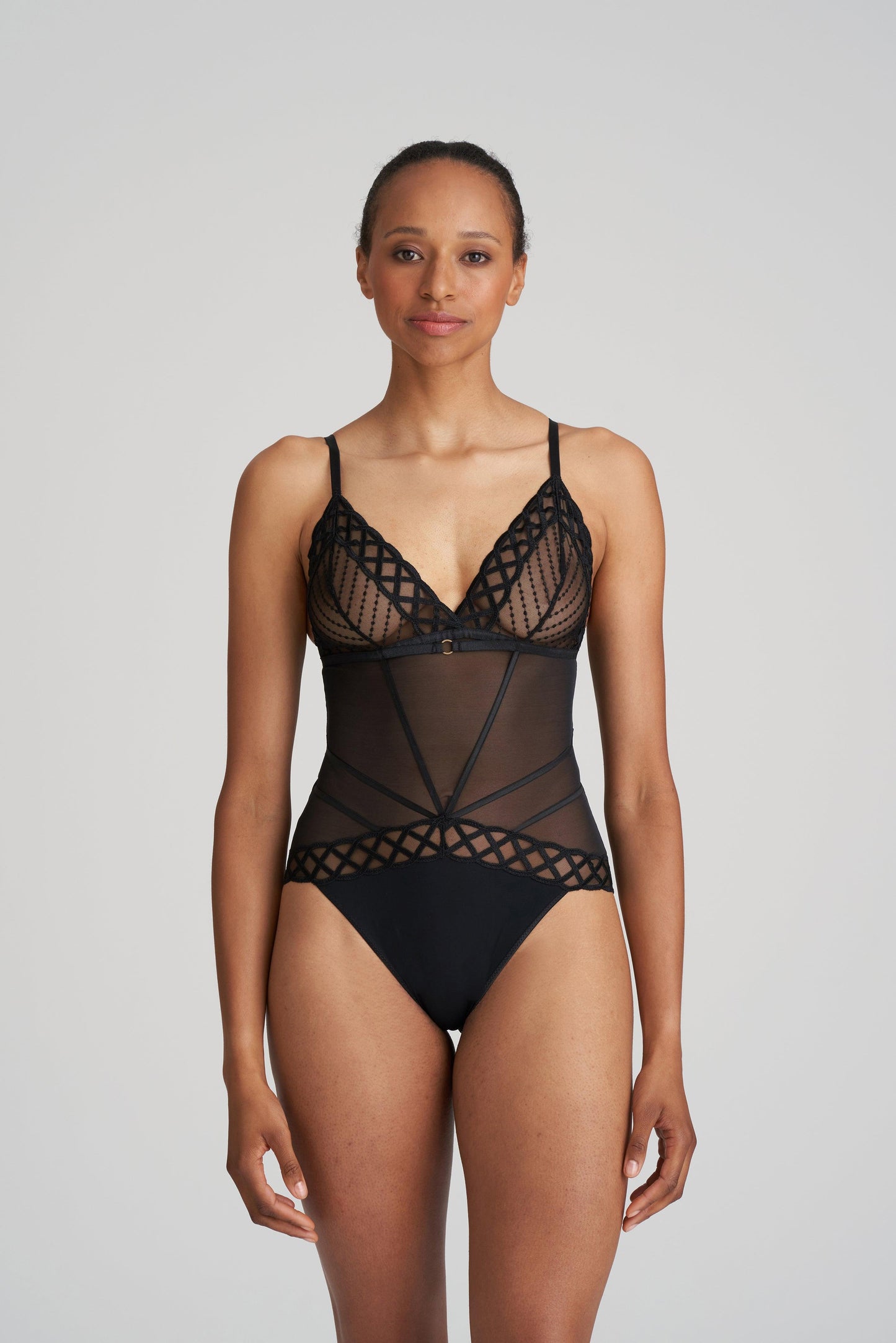 Marie Jo Jhana speciale body zwart