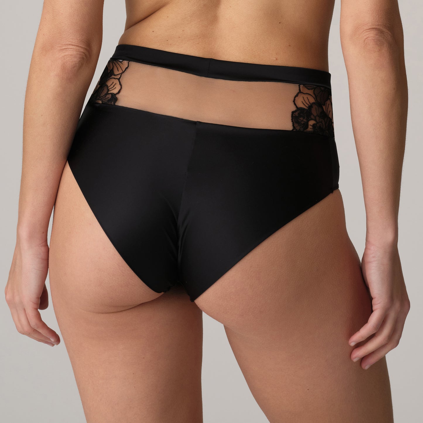 Marie Jo Sancha tailleslip zwart