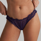 Marie Jo Tulio speciaal accessoire majestic purple