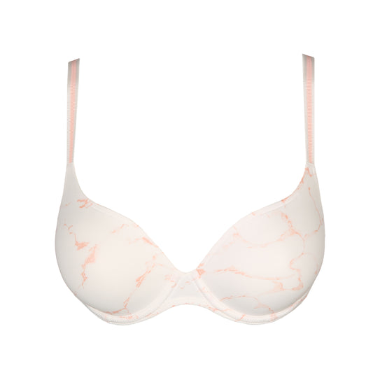 Marie Jo Colin voorgevormde bh - hartvorm Marble pink