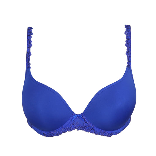 Marie Jo Nellie voorgevormde bh - hartvorm Electric Blue