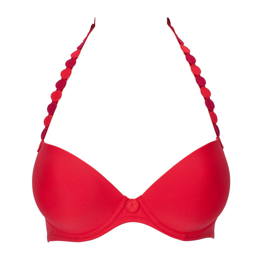 Marie Jo Tom voorgevormde plunge bh scarlet