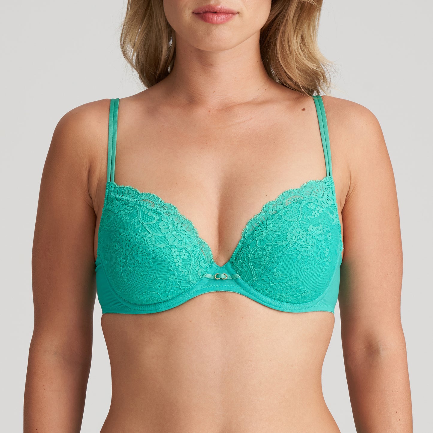 Marie Jo Melipha push-up bh uitneembare pads Vivid Green