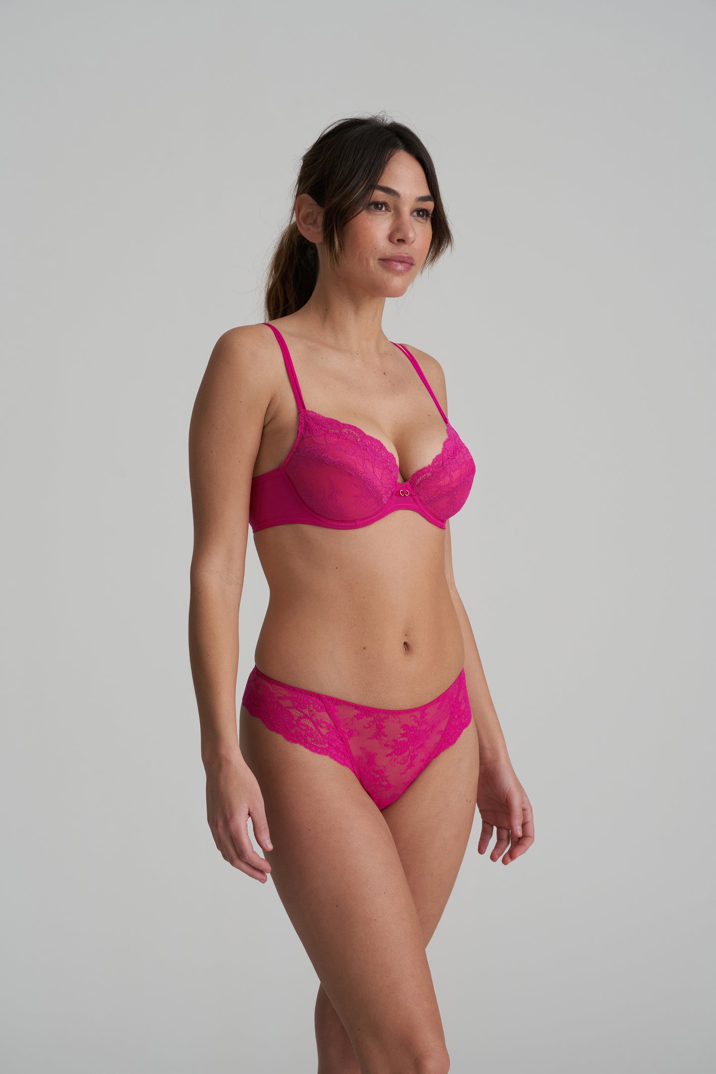 Marie Jo Melipha push-up bh uitneembare pads VERY BERRY