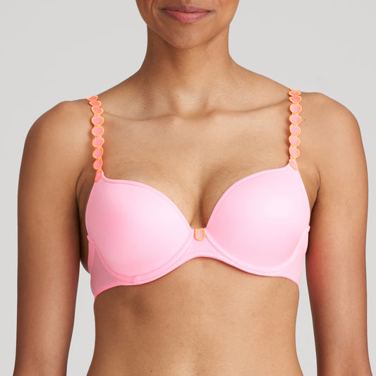 Marie Jo Tom push-up bh Happy Pink