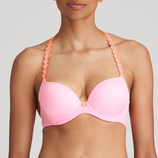 Marie Jo Tom push-up bh Happy Pink