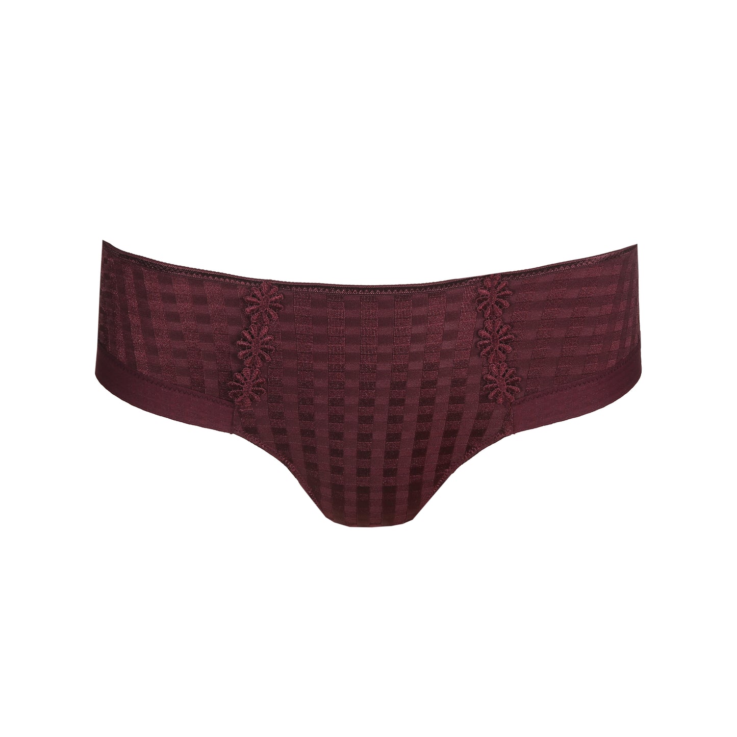 Marie Jo Avero hotpants Wine