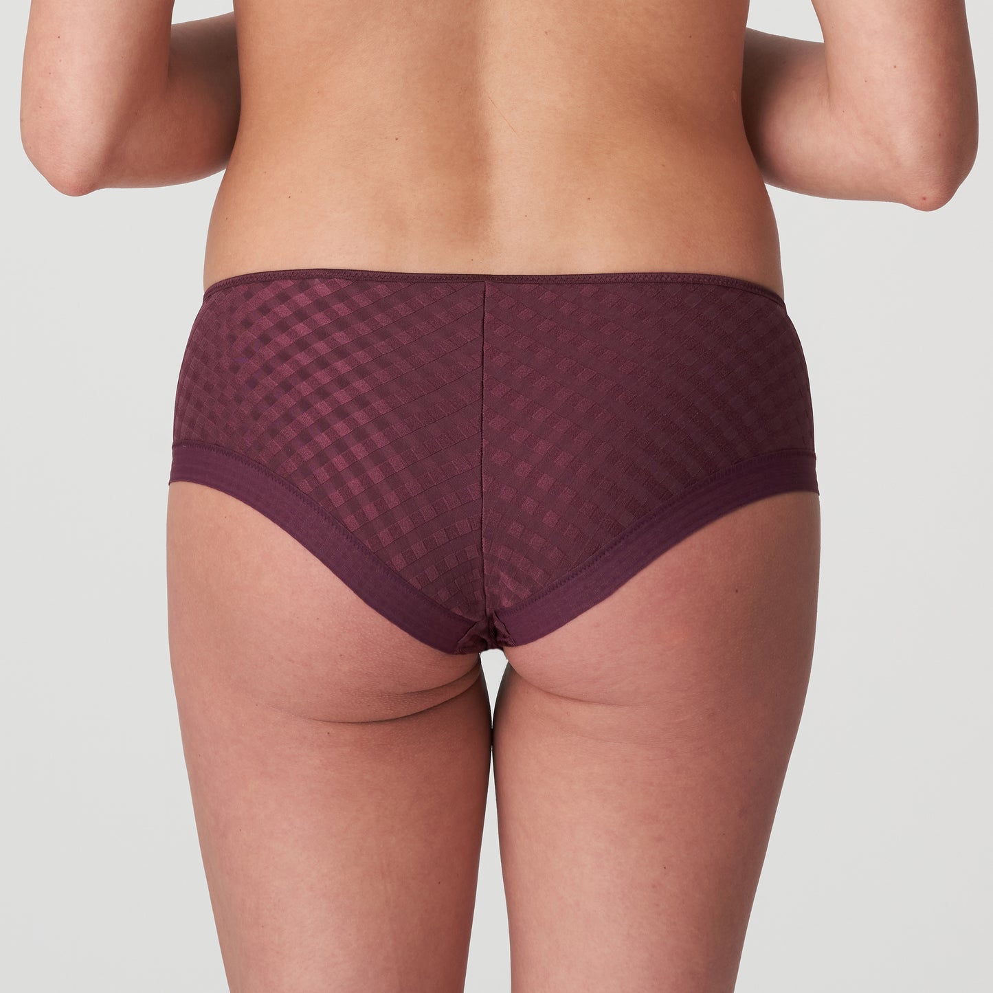 Marie Jo Avero hotpants Wine