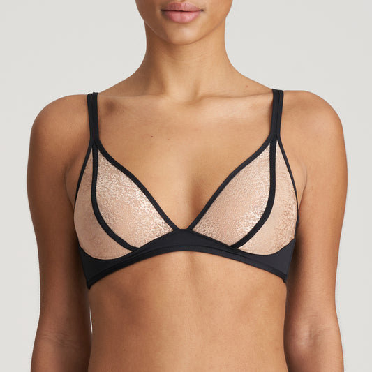 Marie Jo Amman bralette jaspe