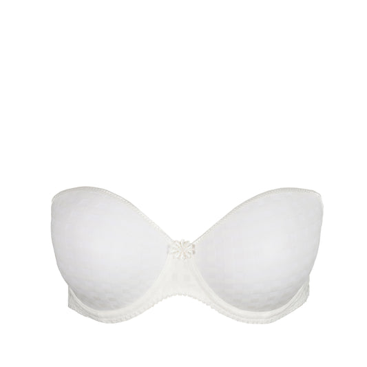 Marie Jo Avero voorgevormde bh - strapless natuur