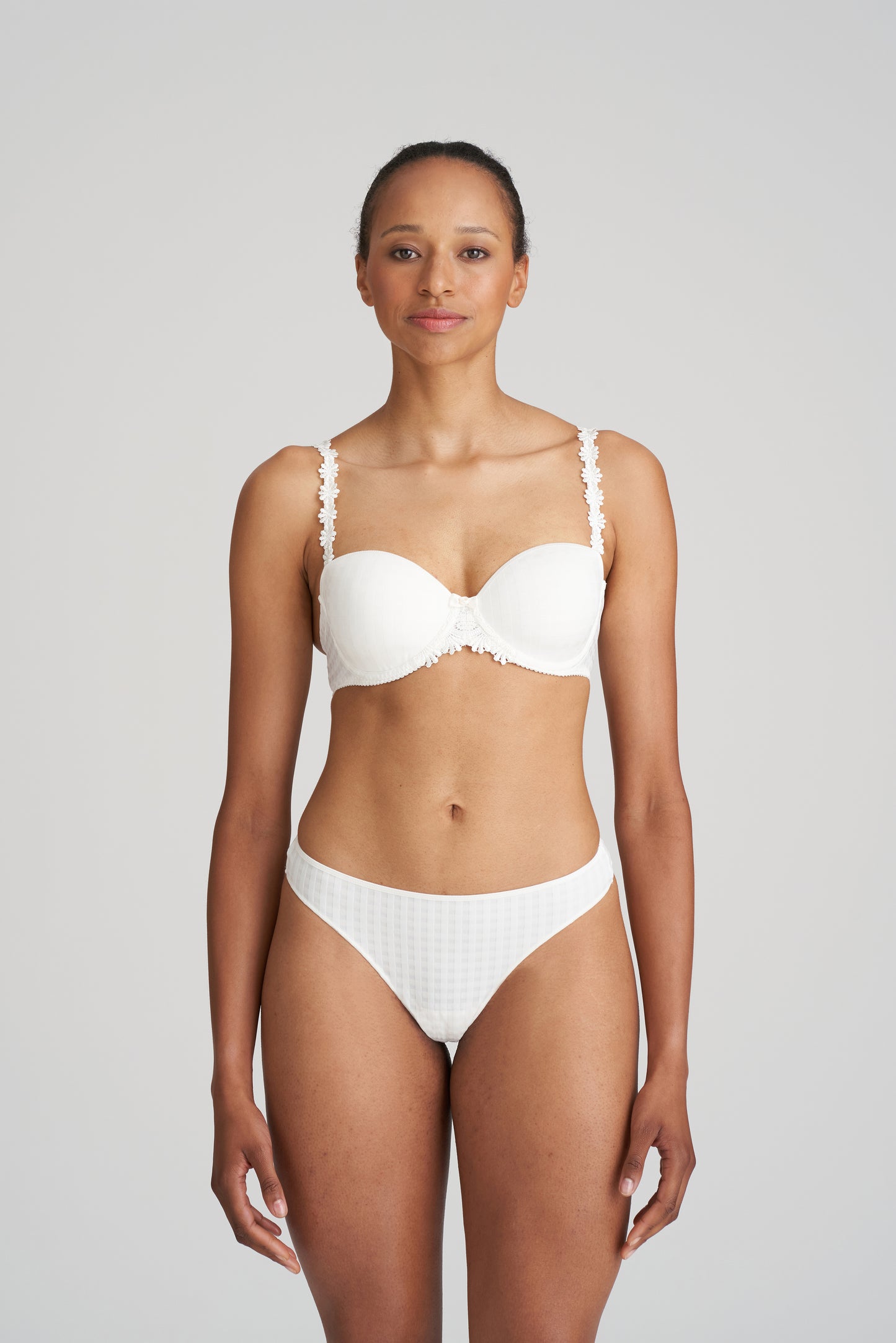 Marie Jo Avero voorgevormde bh - strapless natuur