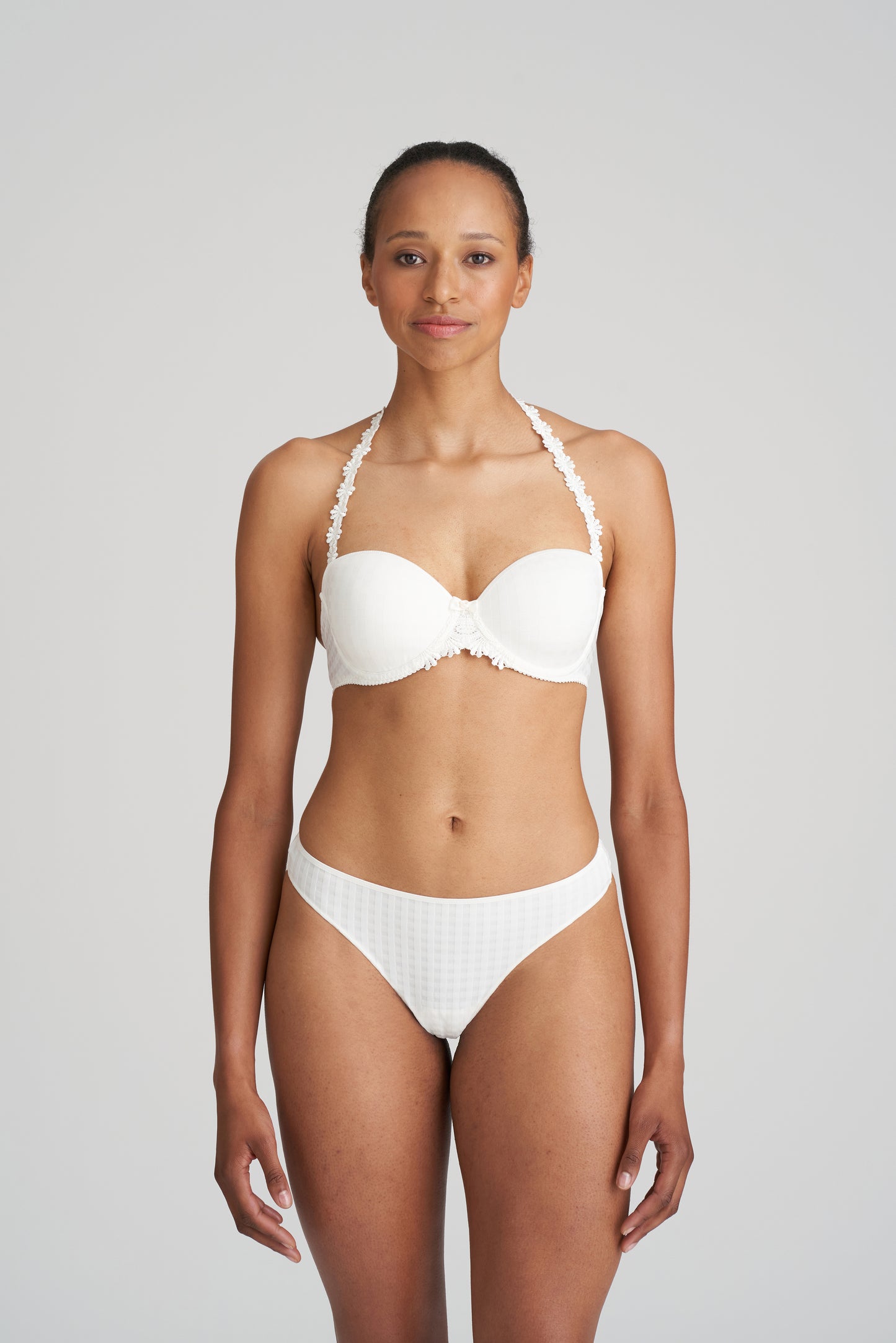 Marie Jo Avero voorgevormde bh - strapless natuur