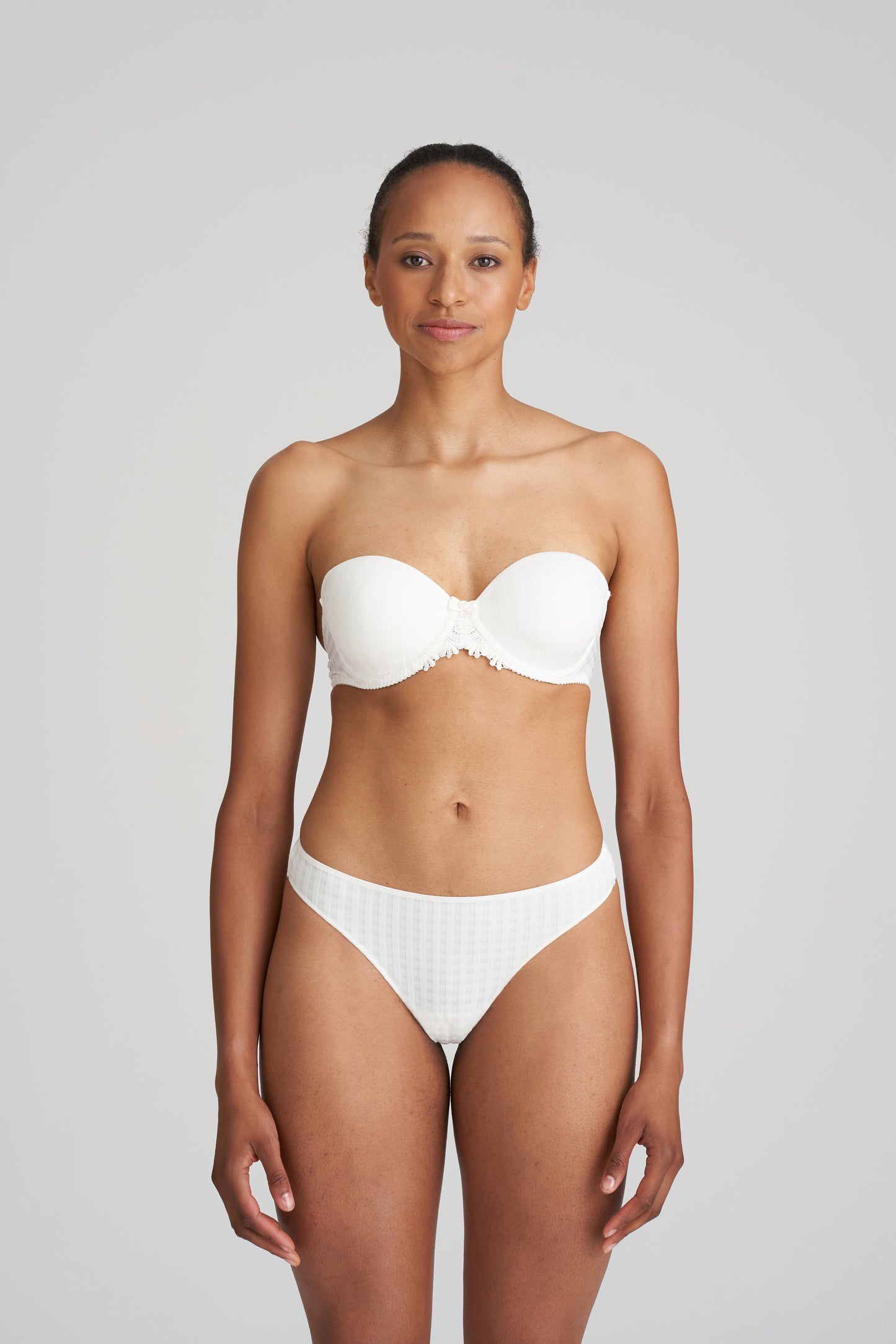 Marie Jo Avero voorgevormde bh - strapless natuur