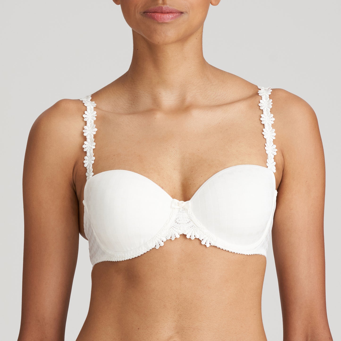 Marie Jo Avero voorgevormde bh - strapless natuur