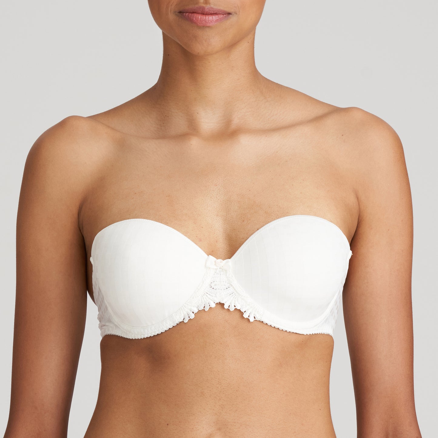 Marie Jo Avero voorgevormde bh - strapless natuur