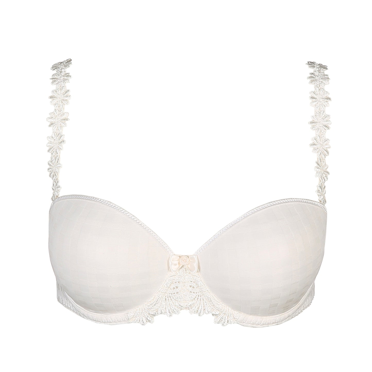 Marie Jo Avero voorgevormde bh - strapless natuur