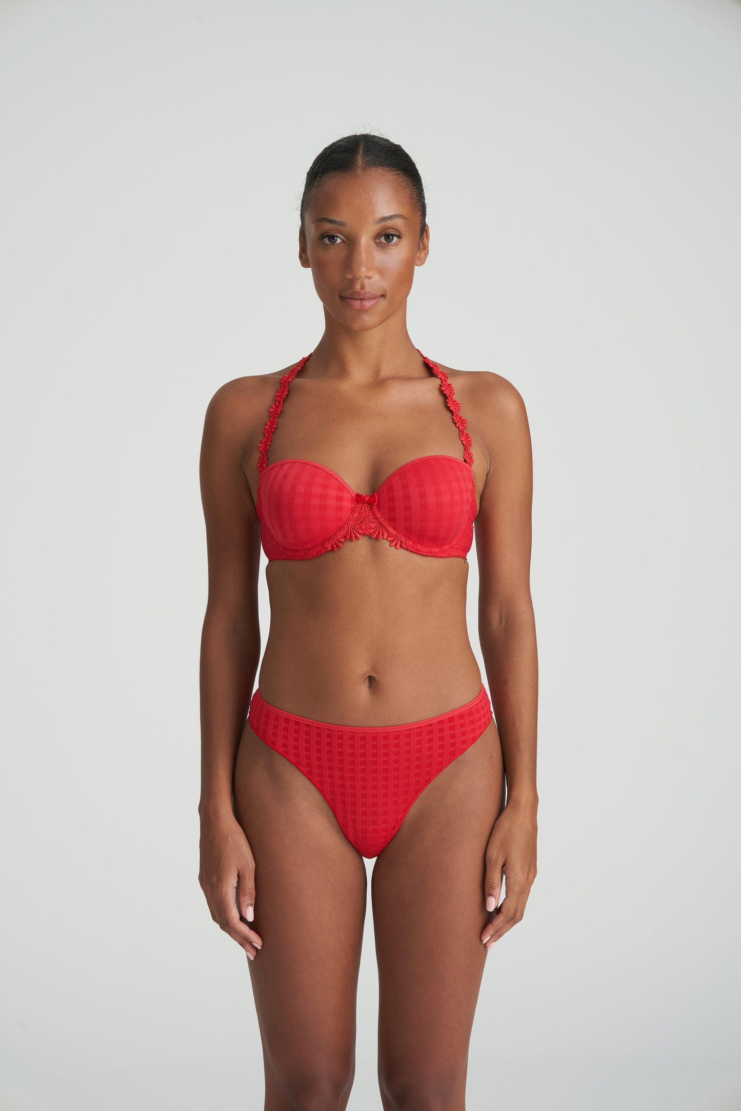 Marie Jo Avero voorgevormde bh - strapless scarlet