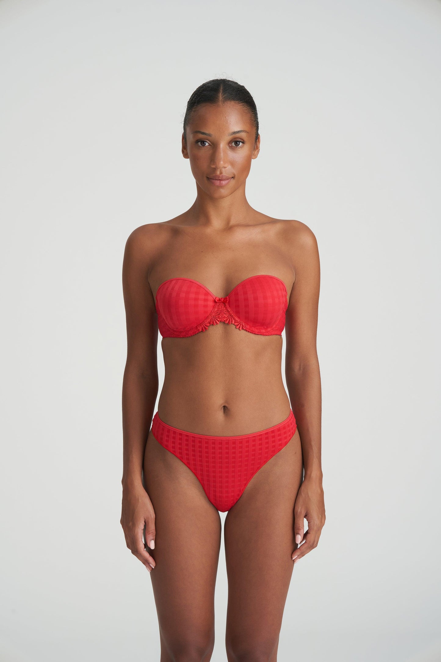 Marie Jo Avero voorgevormde bh - strapless scarlet