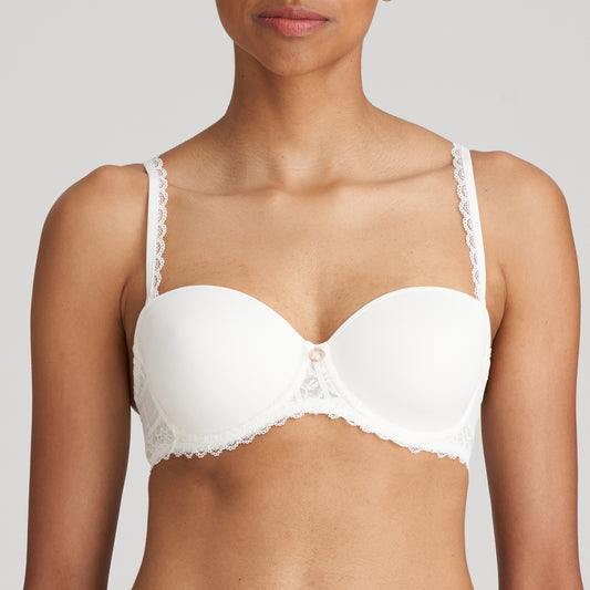 Marie Jo Jadei voorgevormde bh - strapless natuur