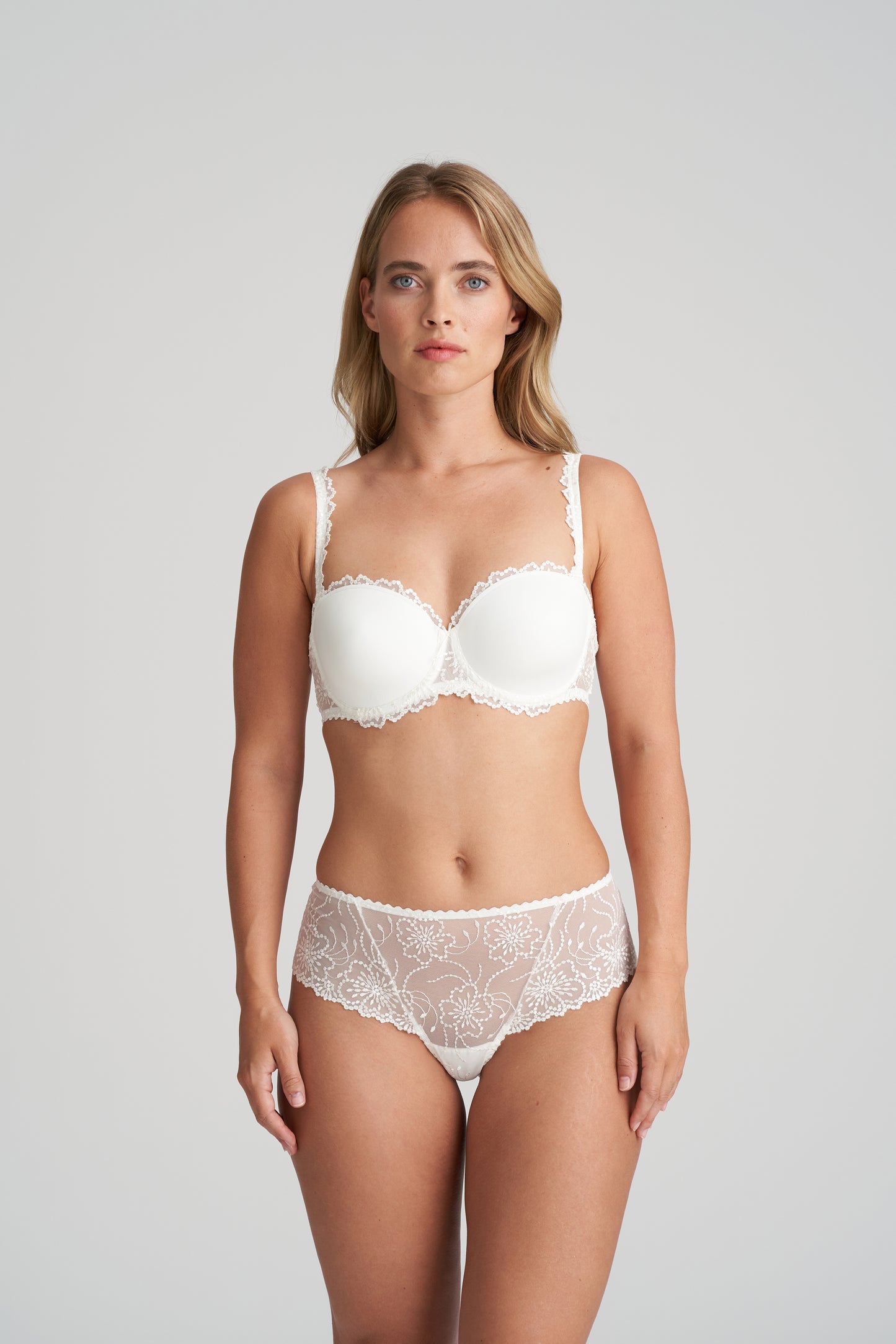 Marie Jo Jane voorgevormde bh - strapless natuur