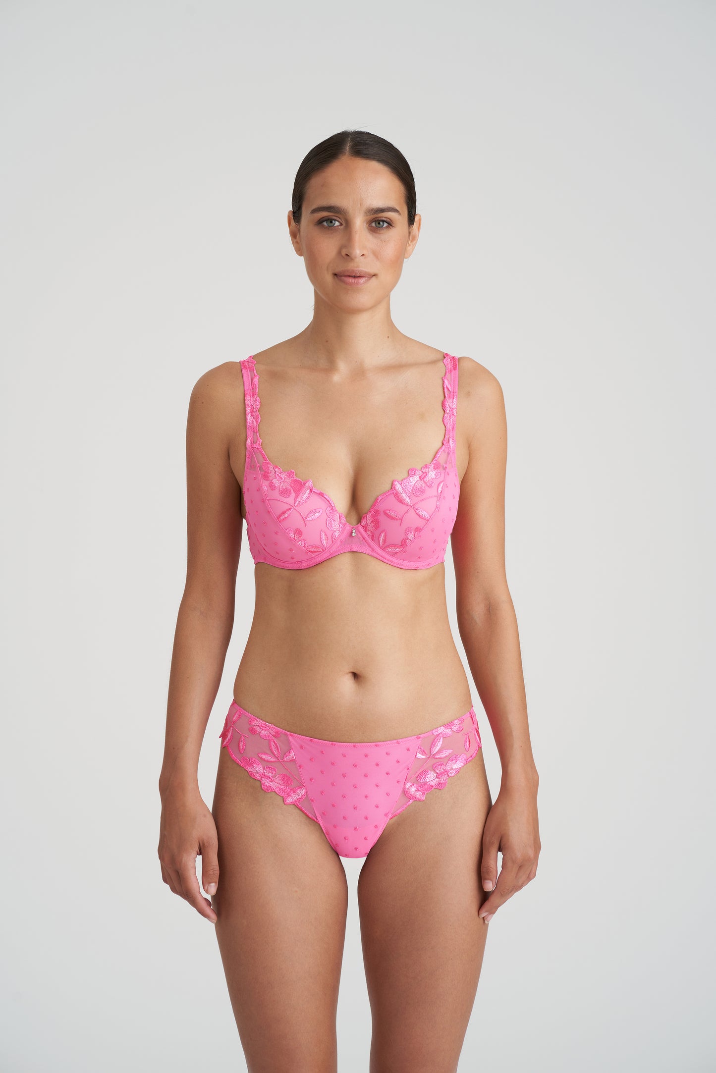 Marie Jo Agnes string Paradise Pink